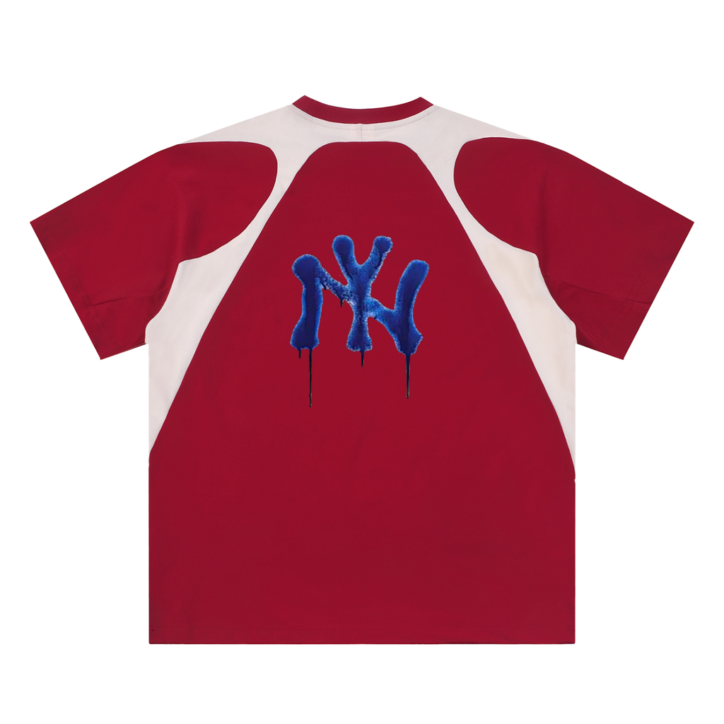 H. Skywalker Originals Contrast Panel T-Shirt