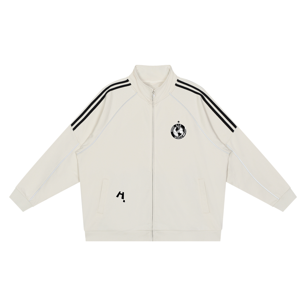 H. Skywalker DiB Reflection Striped TrackJacket