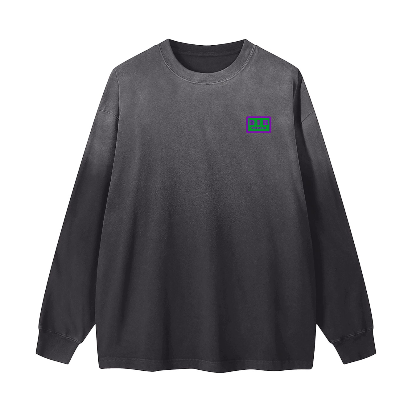 H. Skywalker DIB Originals NY Long Sleeve T-Shirt