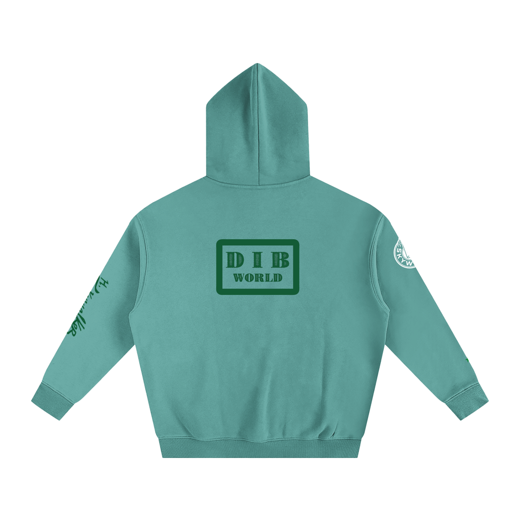 H. Skywalker DiB Originals NY Fleeced Hoodie