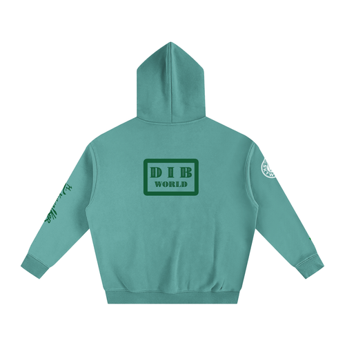 H. Skywalker DiB Originals Fleeced Hoodie