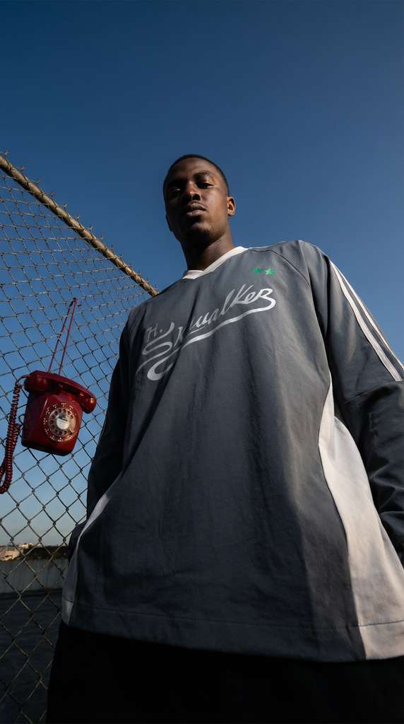 H. Skywalker Long-Sleeve Jersey
