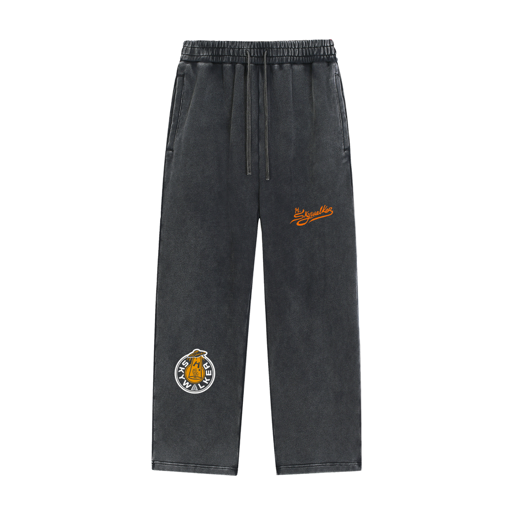 H. Skywalker Snow Wash Heavyweight Sweatpants
