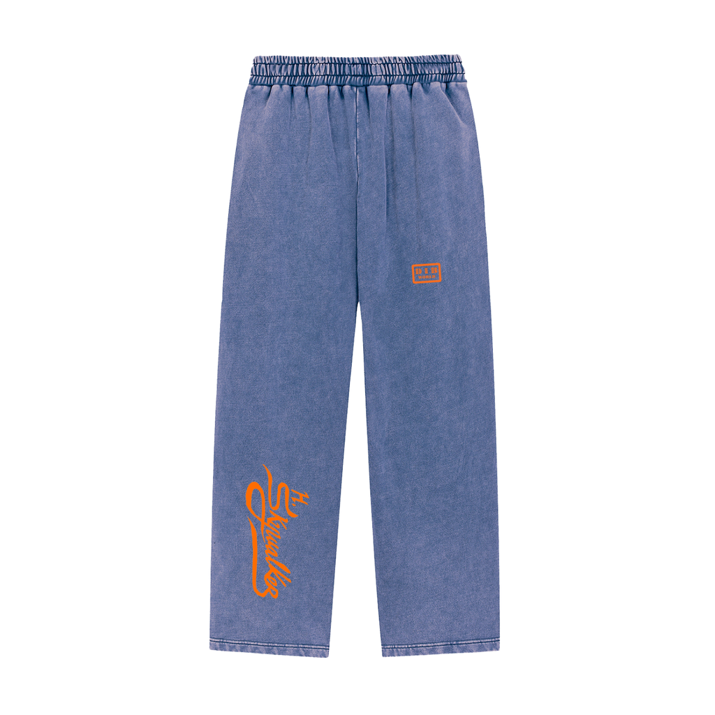 H. Skywalker Snow Wash Heavyweight Sweatpants