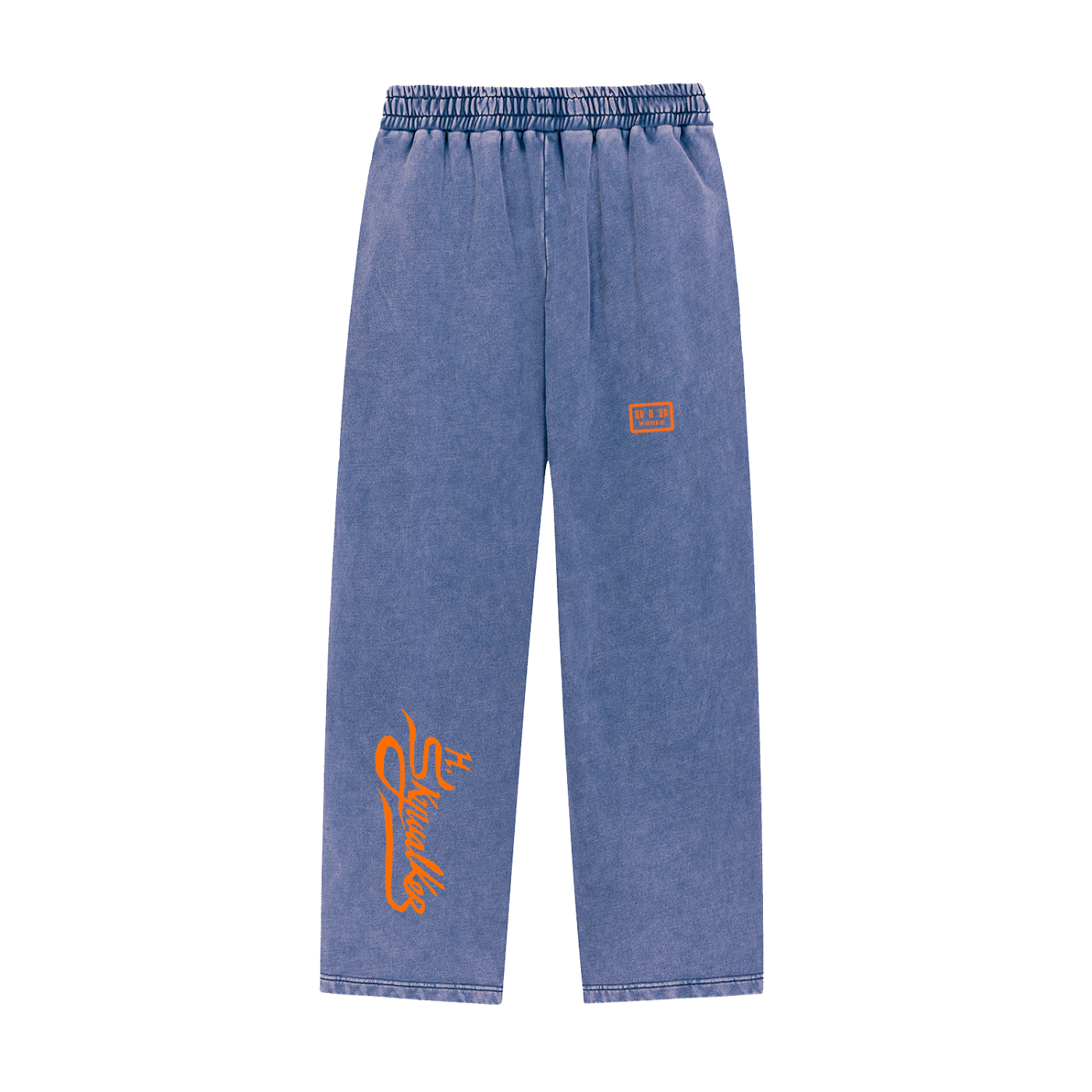 H. Skywalker Snow Wash Heavyweight Sweatpants