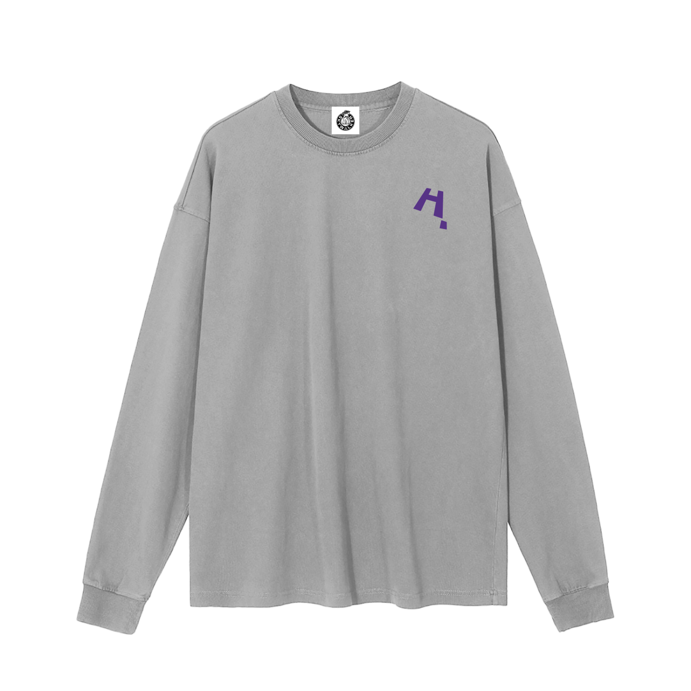 H. Skywalker Originals Washed Long Sleeve T-Shirt