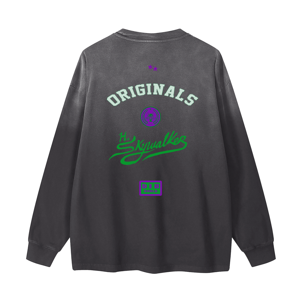 H. Skywalker DIB Originals Long Sleeve T-Shirt