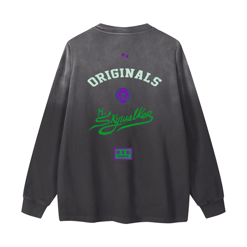 H. Skywalker DIB Originals Long Sleeve T-Shirt