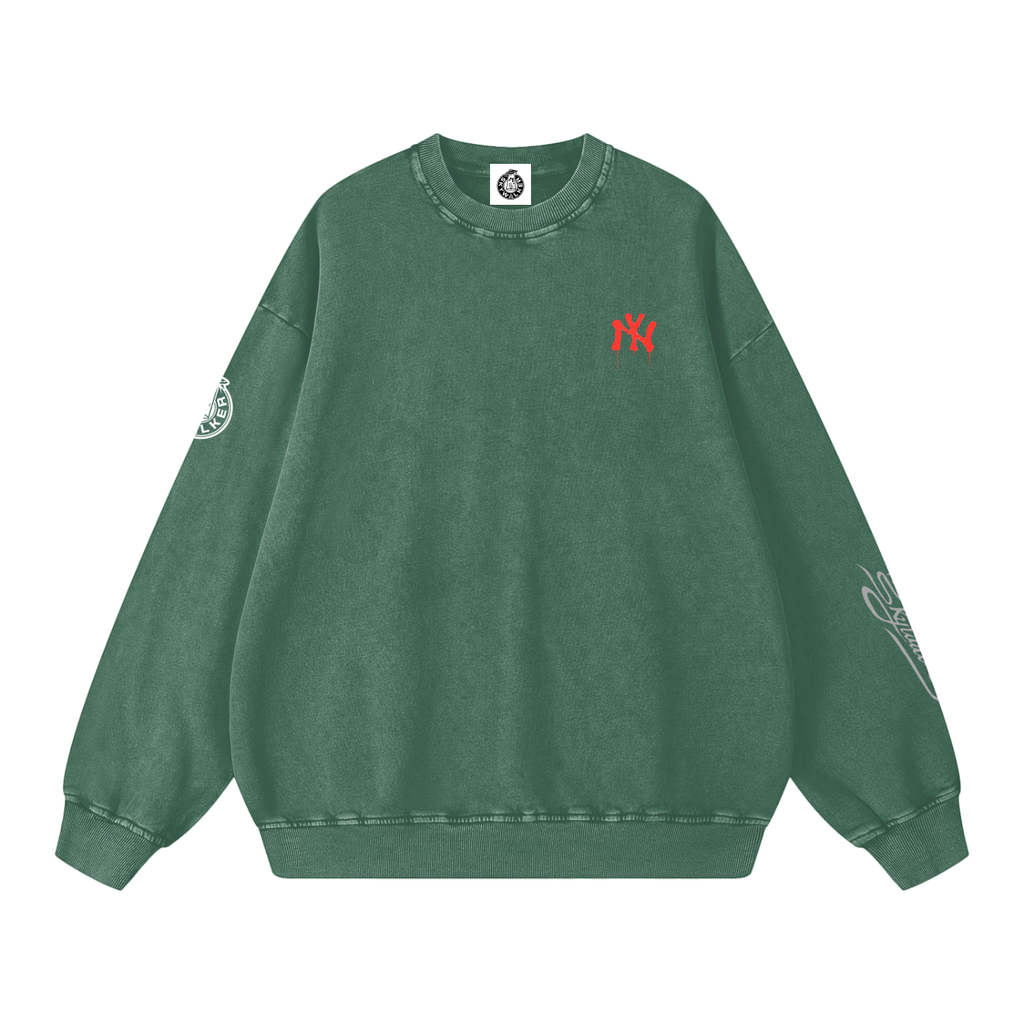 H. Skywalker Originals Snow Washed Sweatshirt