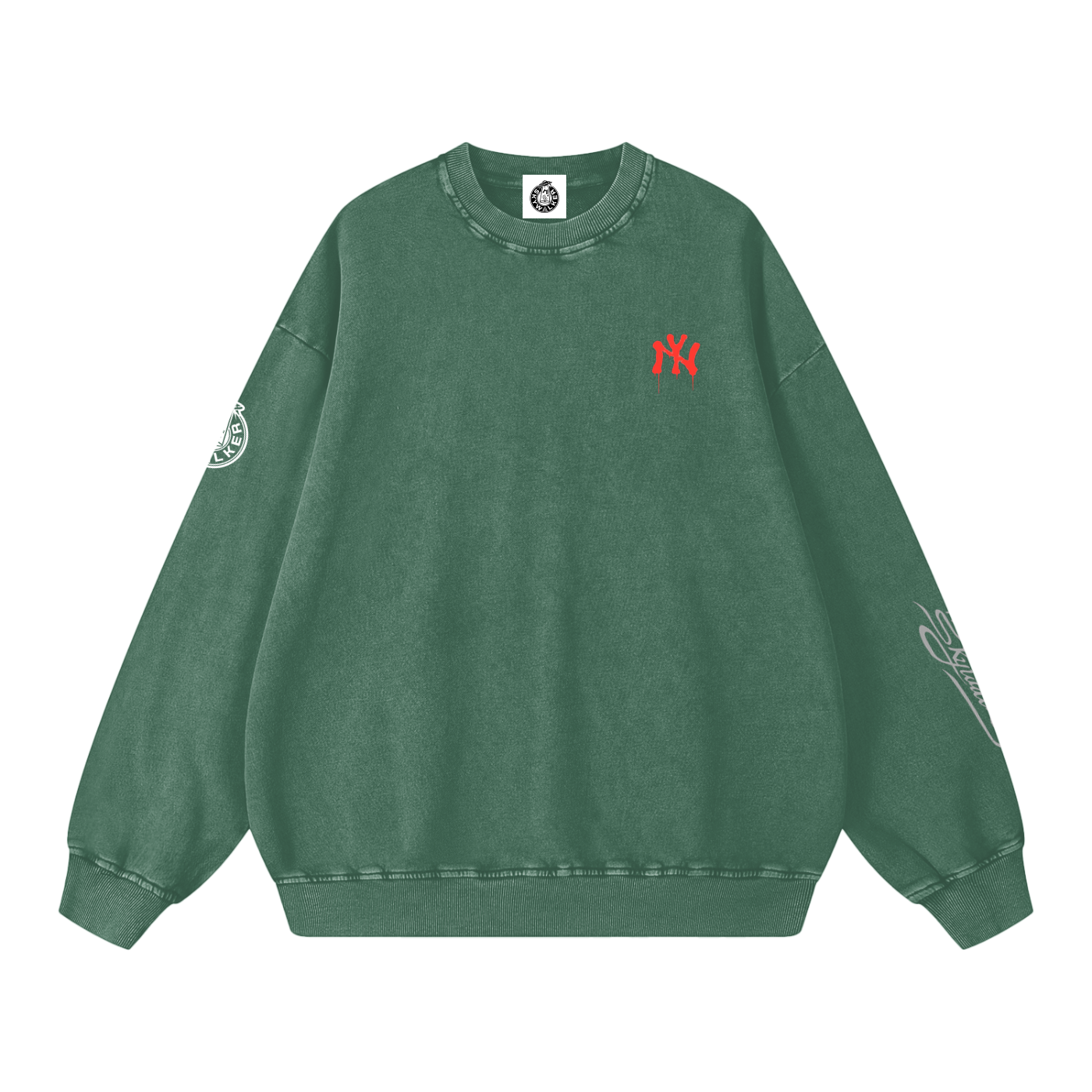 H. Skywalker Originals Snow Washed Sweatshirt