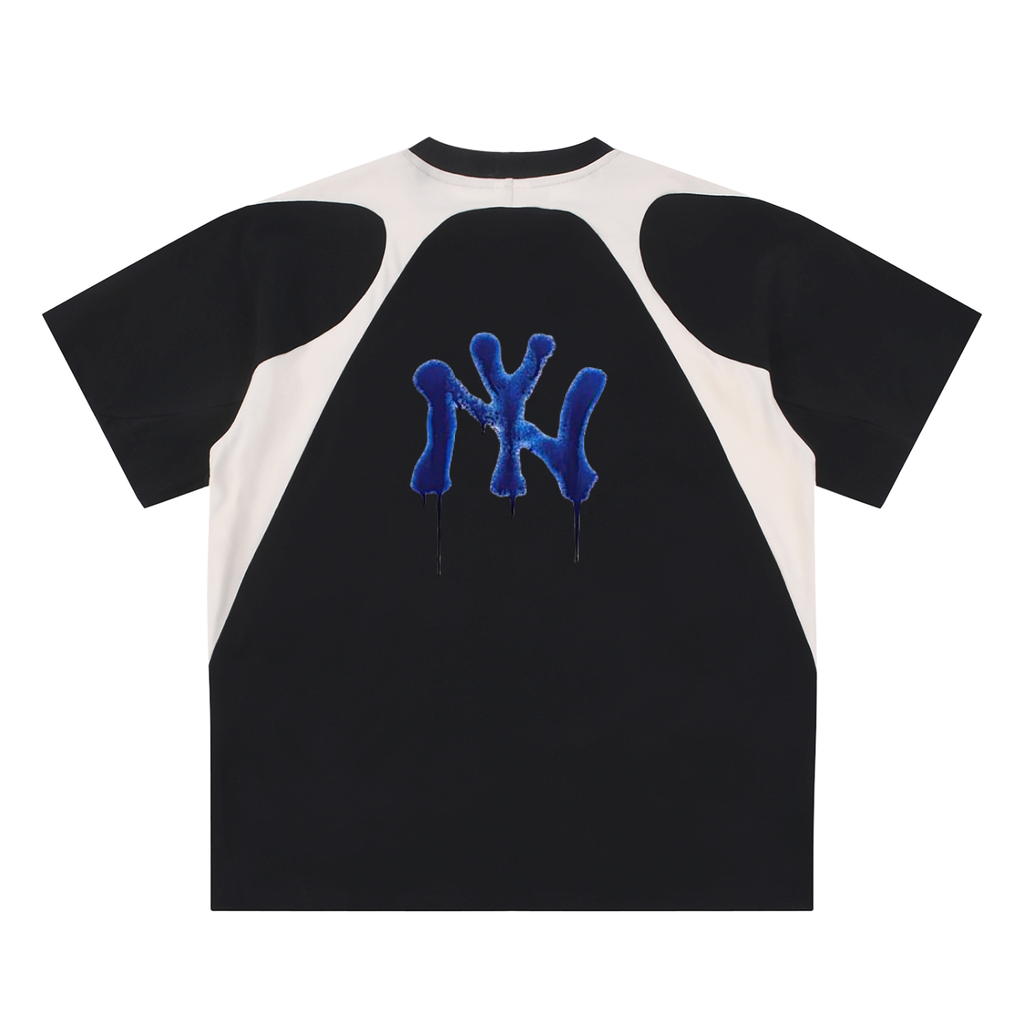 H. Skywalker Originals Contrast Panel T-Shirt