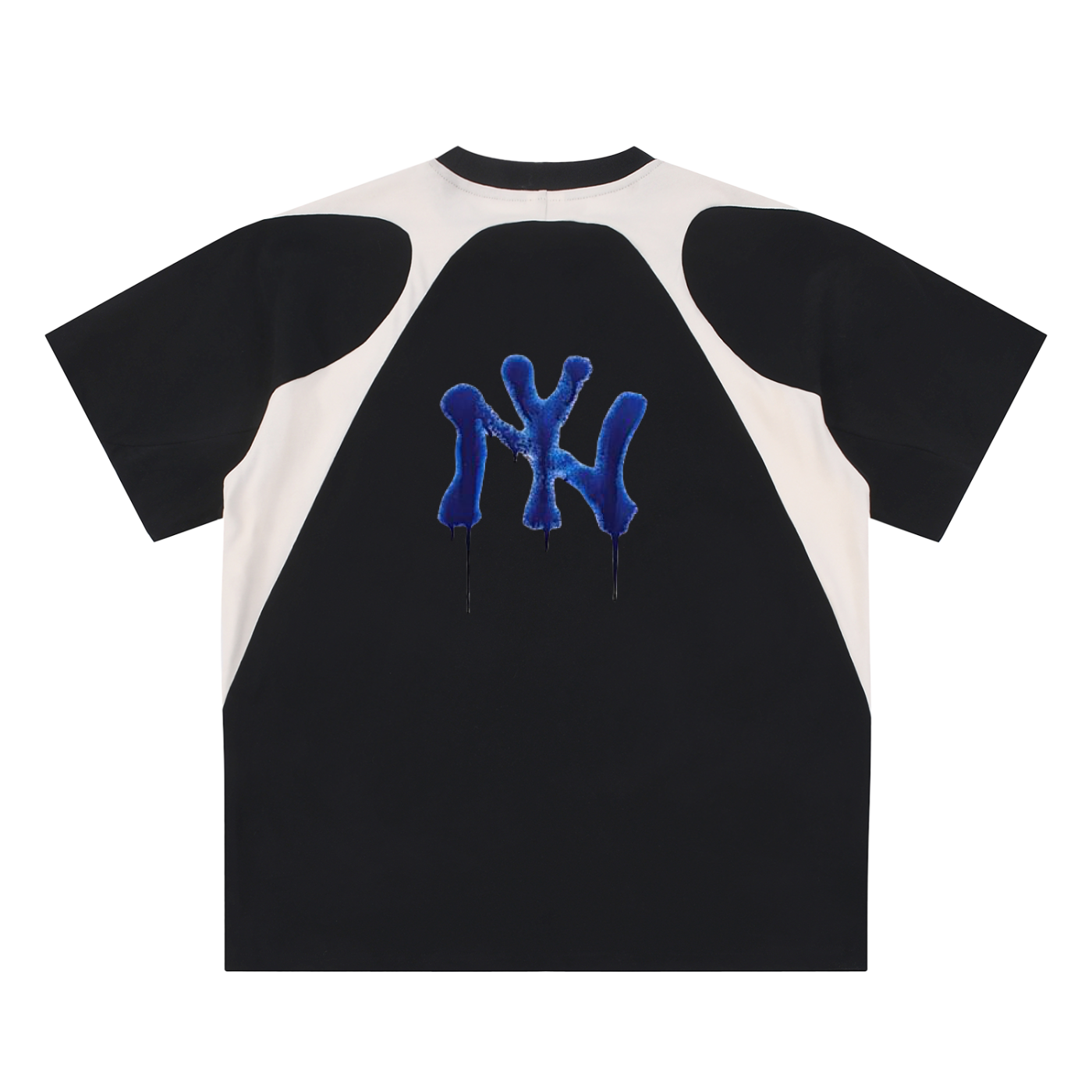 H. Skywalker Originals Contrast Panel T-Shirt