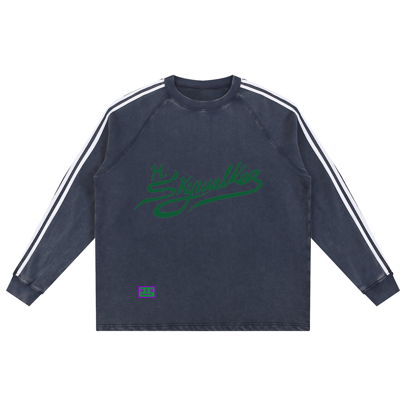H. Skywalker Snow Washed Sweatshirt