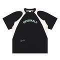 H. Skywalker Originals Contrast Panel T-Shirt