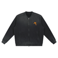 H. Skywalker Sun Fade Baseball Jacket