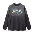 H. Skywalker Originals Washed Long Sleeve T-Shirt