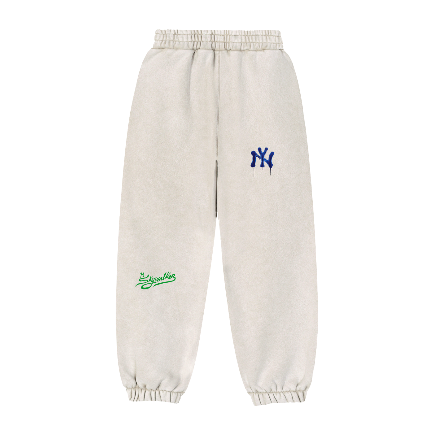 H. Skywalker Originals Fleeced Jogger Sweatpants