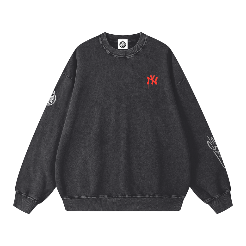 H. Skywalker Originals Snow Washed Sweatshirt