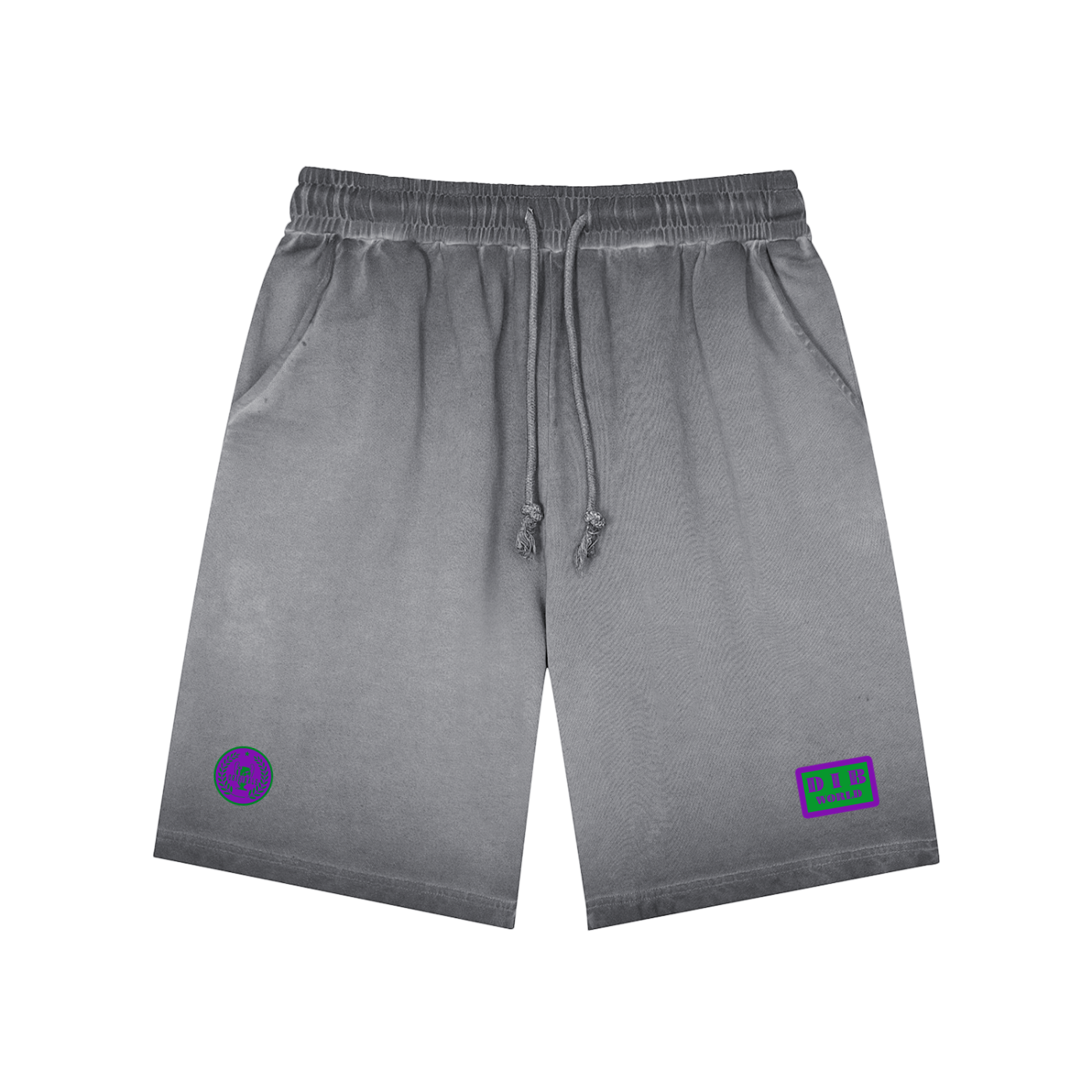 H. Skywalker DIB Originals NY Dyed Sweatshorts