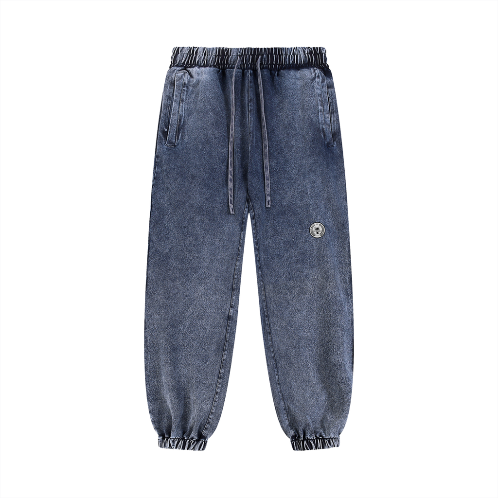 H. Skywalker Originals Snow Wash Jogged Sweatpants