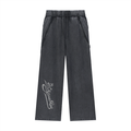 H. Skywalke Snow Washed Sweatpants