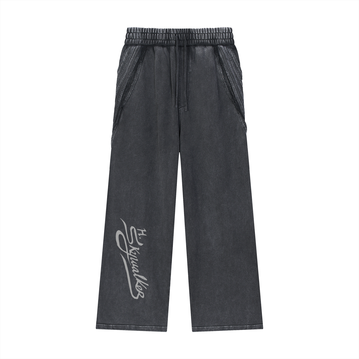 H. Skywalke Snow Washed Sweatpants