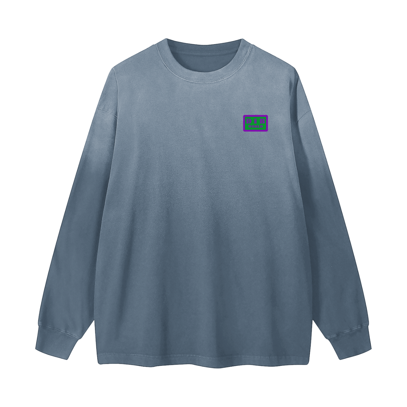 H. Skywalker DIB Originals NY Long Sleeve T-Shirt