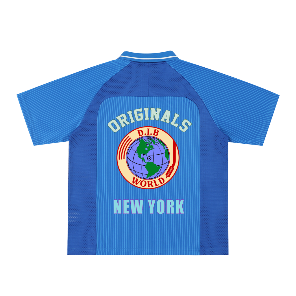 H. Skywalker World Cup Soccer Jersey