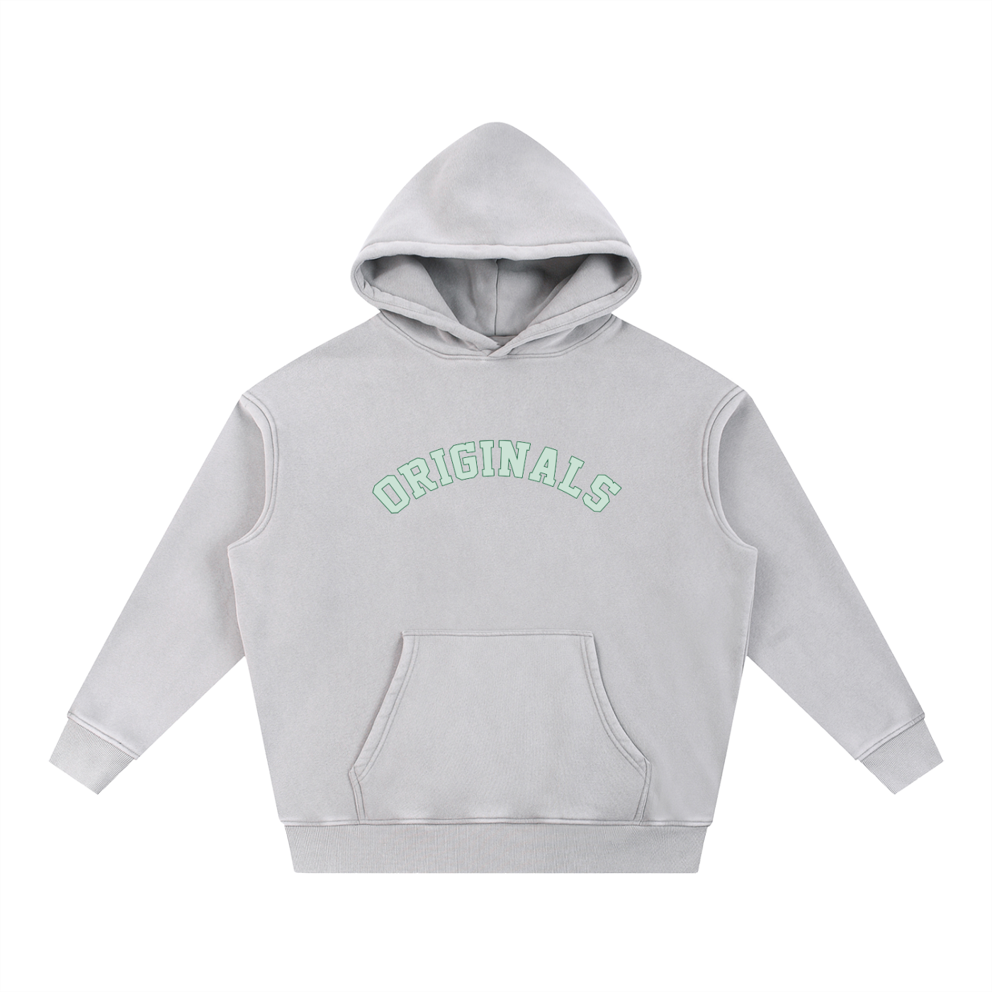 H. Skywalker Originals Fleeced Jogger Hoodie