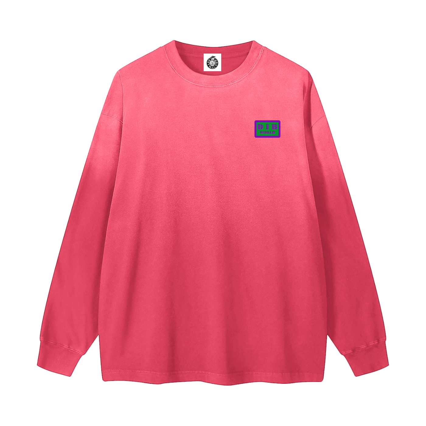 H. Skywalker DIB Originals NY Long Sleeve T-Shirt