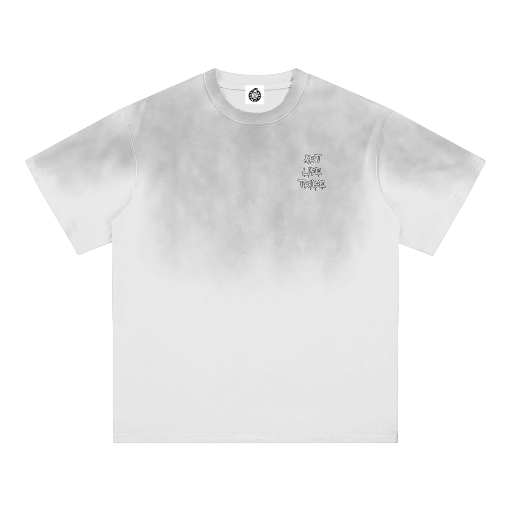 H. Skywalker Art Life Tribe  Sunfade T-Shirt