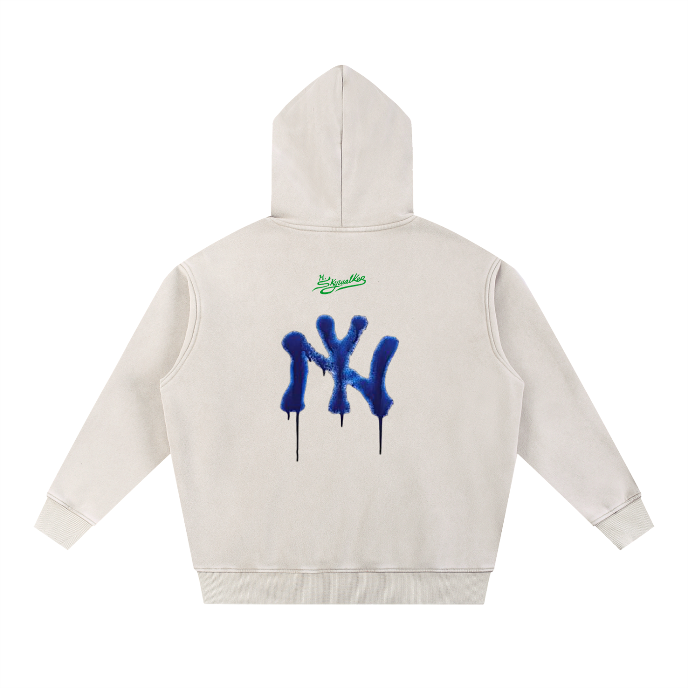 H. Skywalker Originals Fleeced Jogger Hoodie