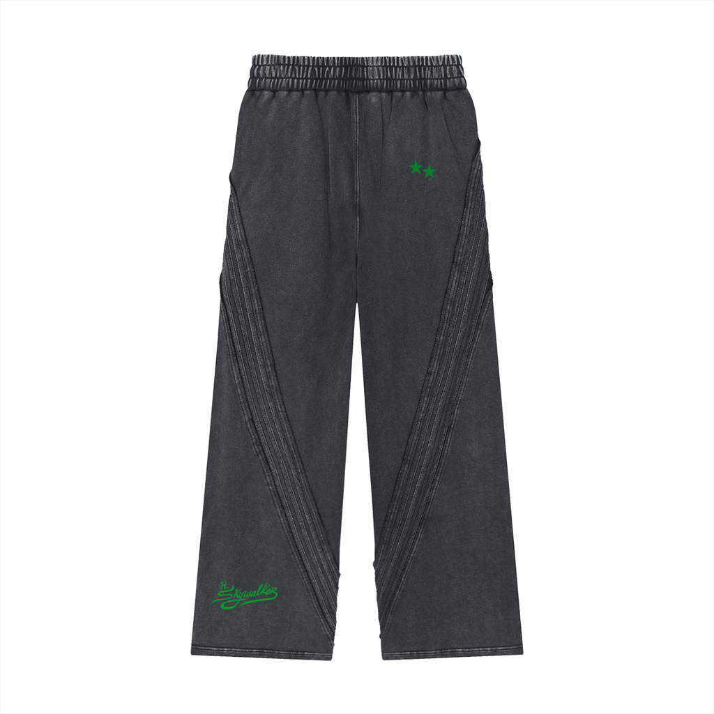 H. Skywalke Snow Washed Sweatpants