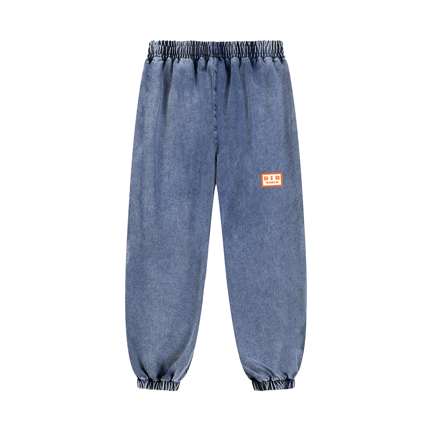H. Skywalker Originals Snow Wash Jogged Sweatpants