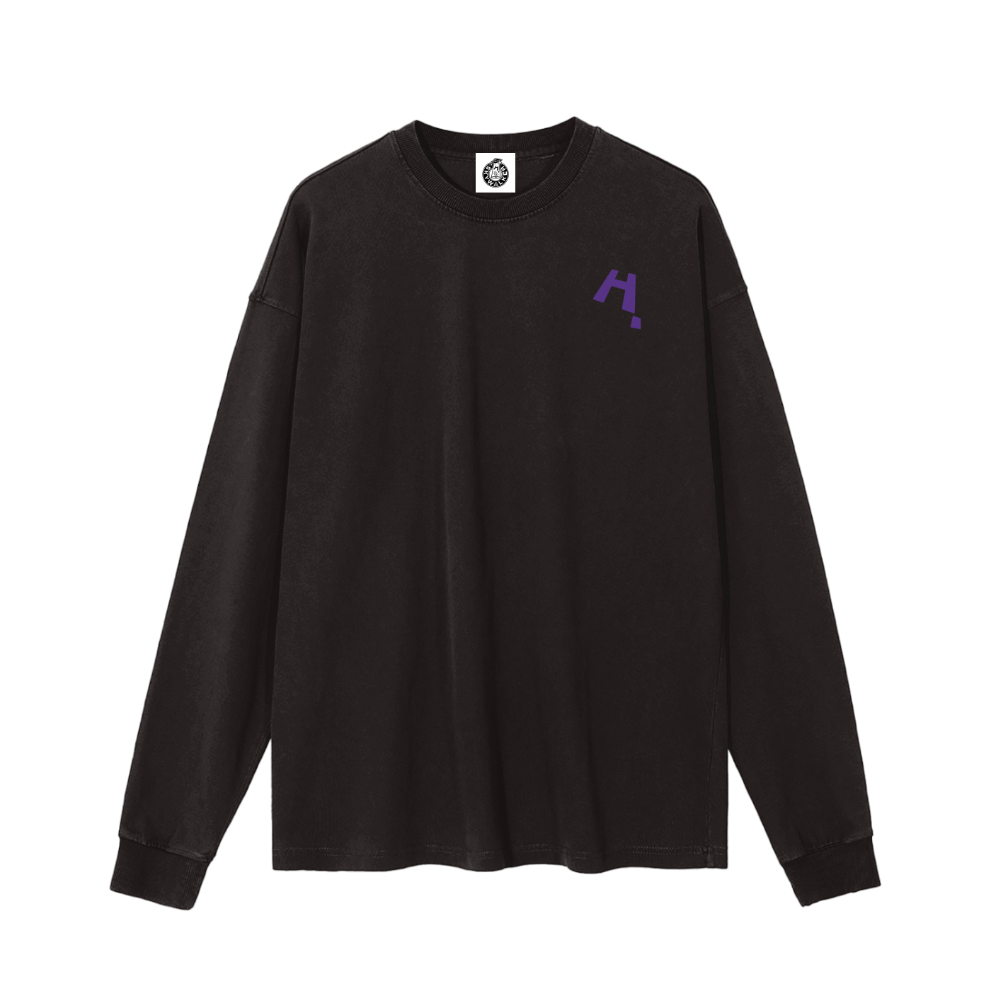 H. Skywalker Originals Washed Long Sleeve T-Shirt
