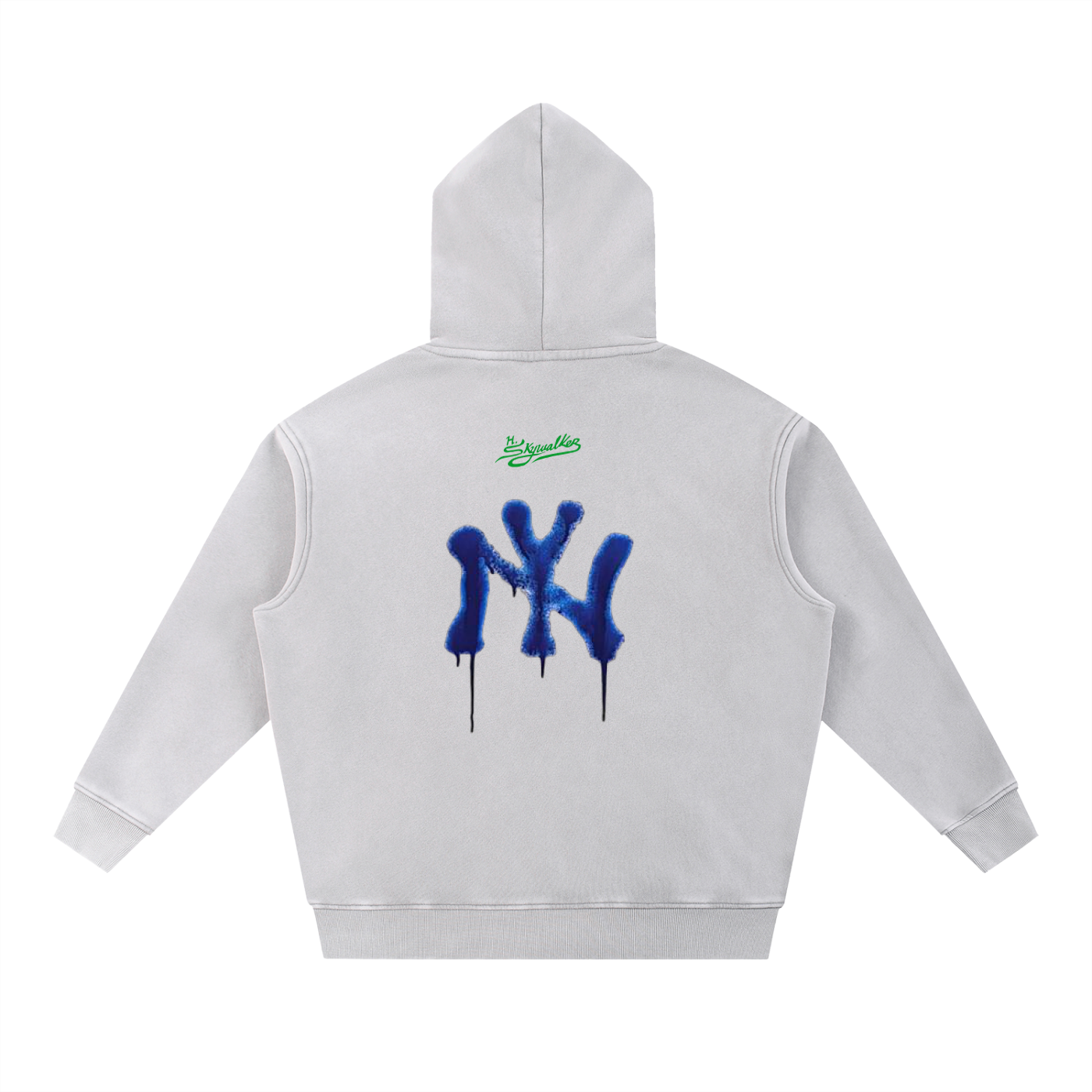 H. Skywalker Originals Fleeced Jogger Hoodie