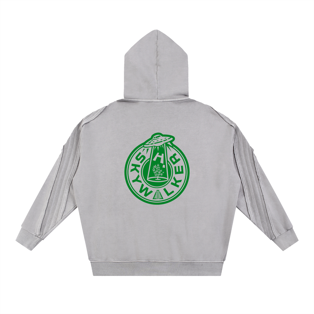 H. Skywalker Snow Washed Hoodie