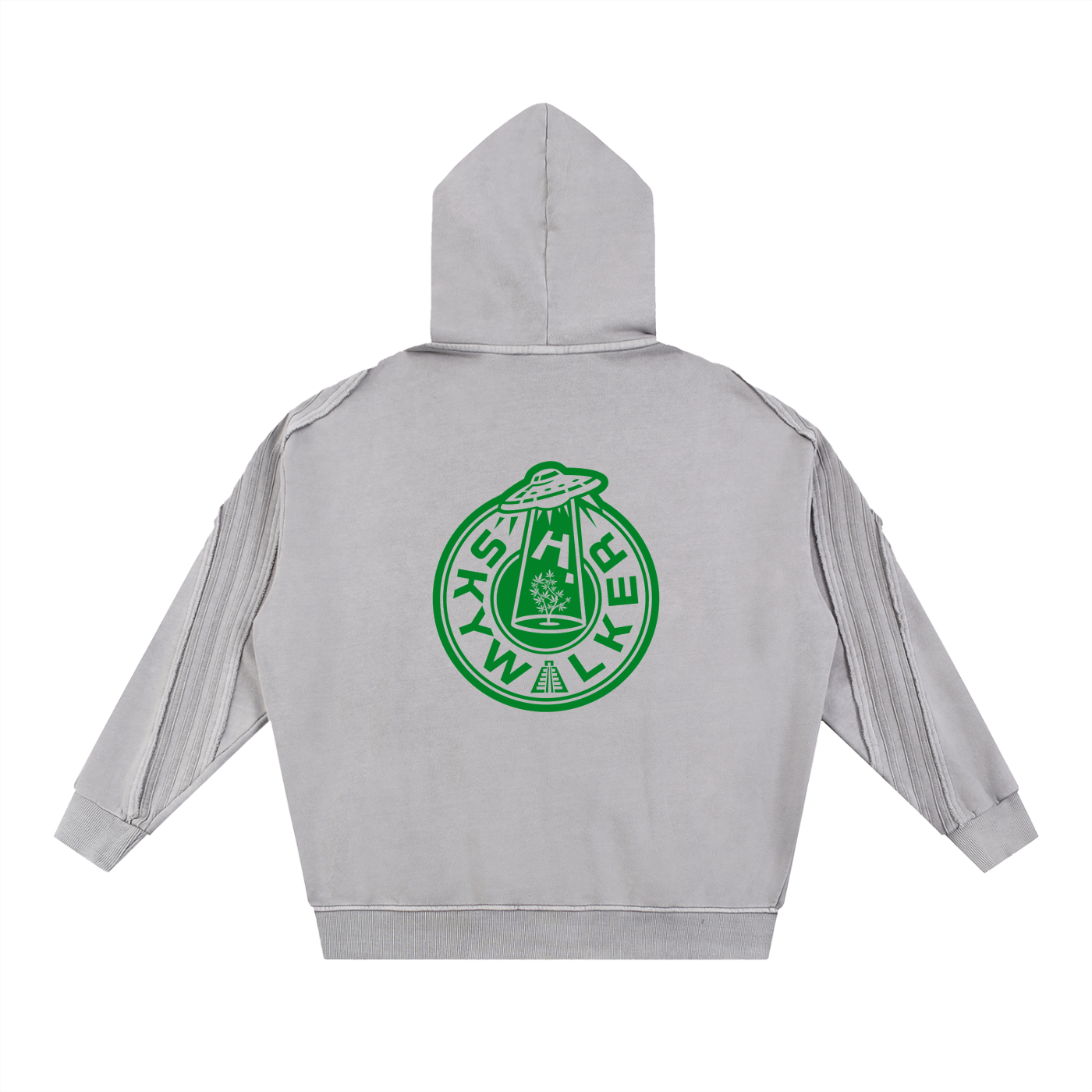H. Skywalker Snow Washed Hoodie