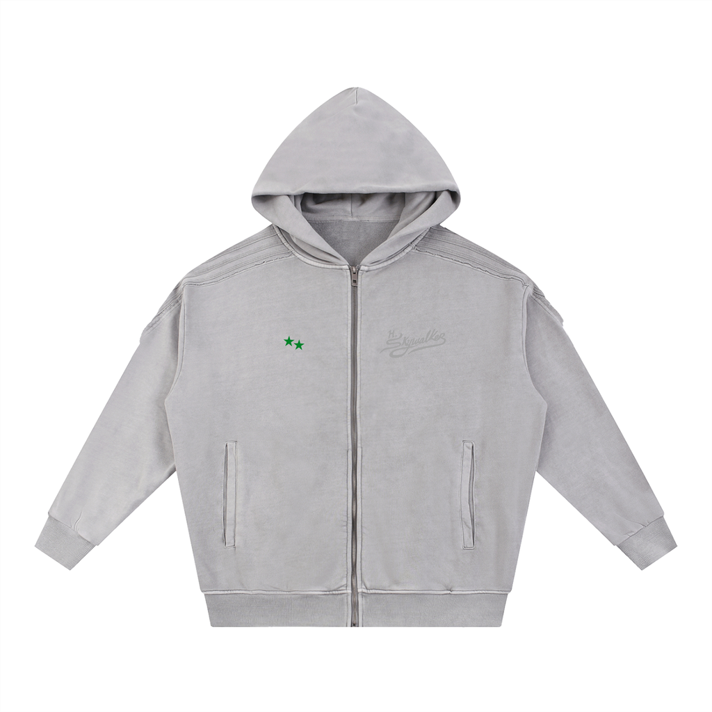 H. Skywalker Snow Washed Hoodie