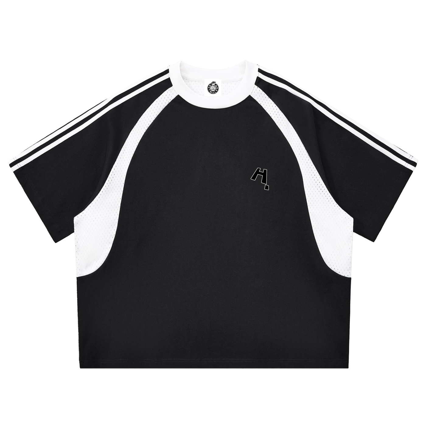 H. Skywalker Originals Mesh T-shirt