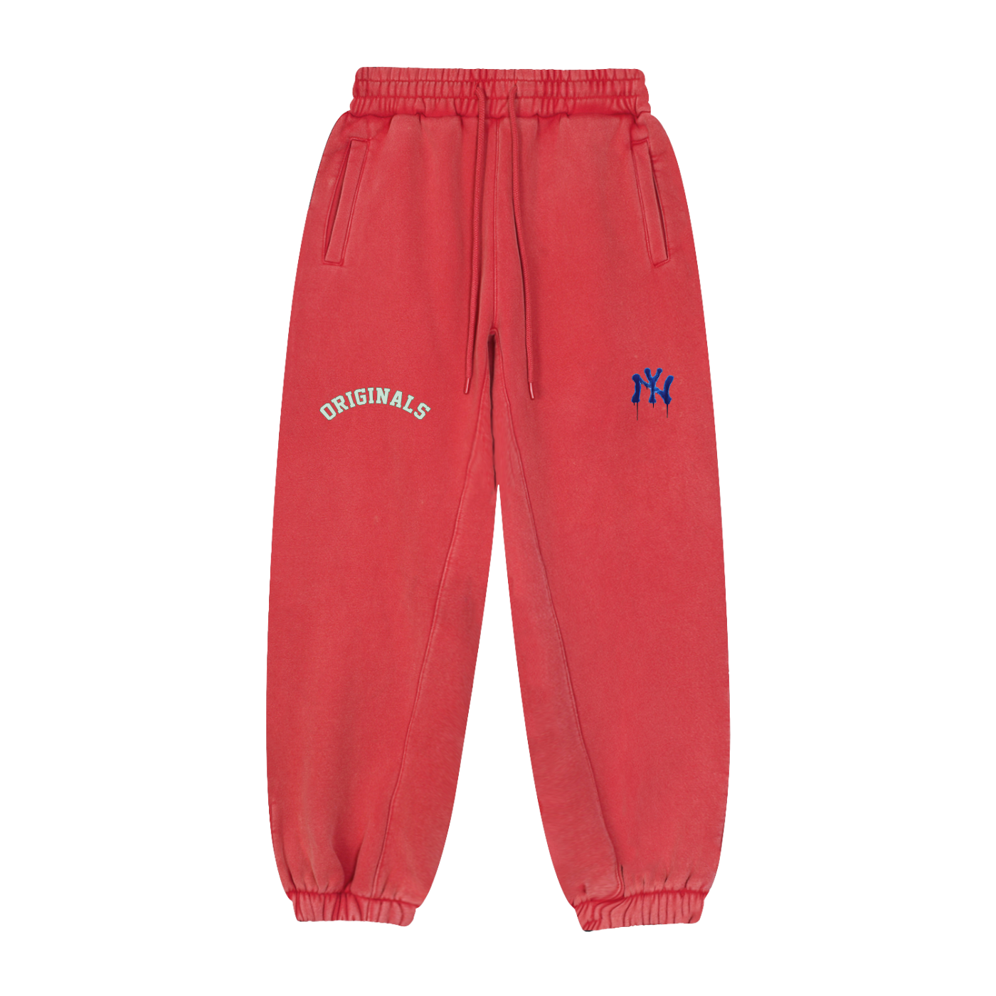 H. Skywalker Originals Fleeced Jogger Sweatpants