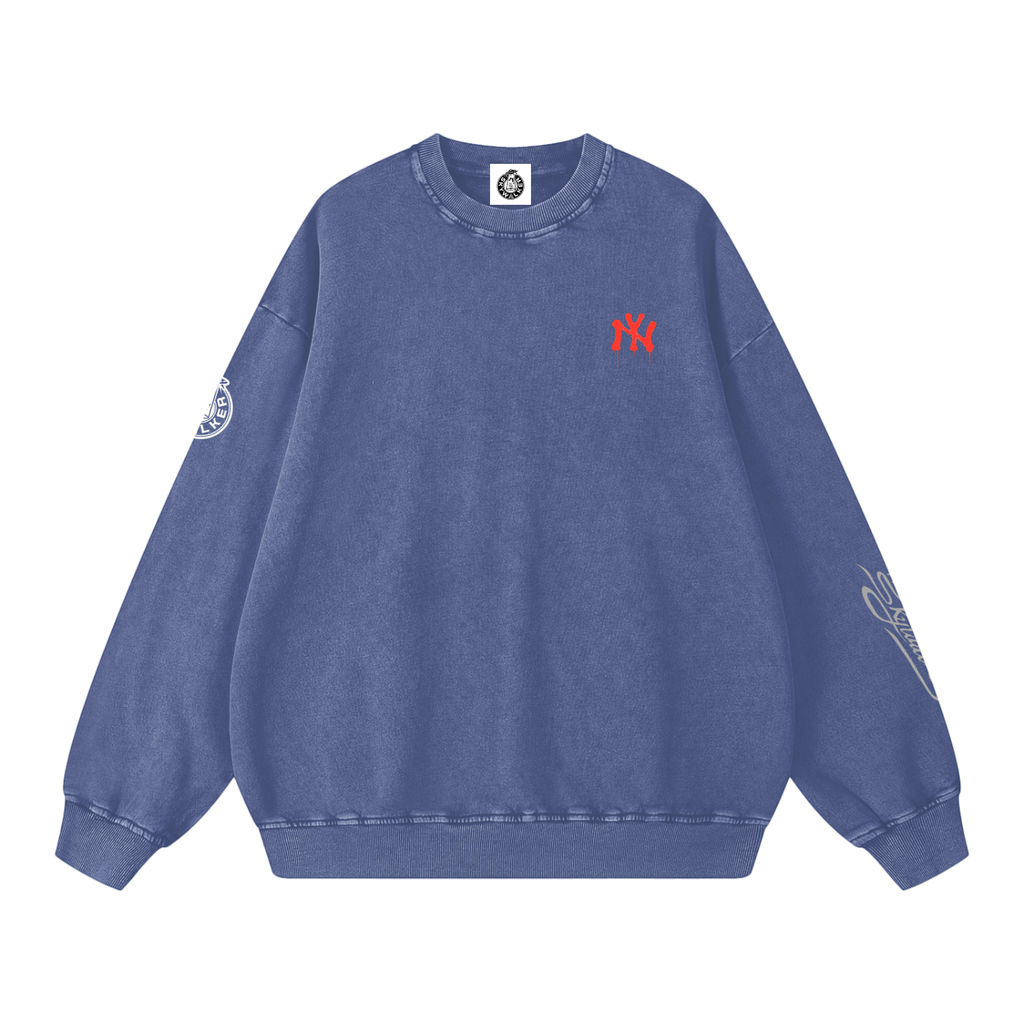 H. Skywalker Originals Snow Washed Sweatshirt