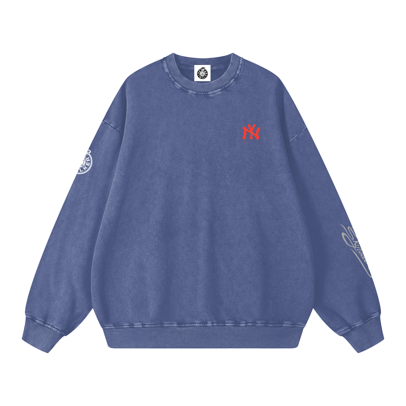 H. Skywalker Originals Snow Washed Sweatshirt