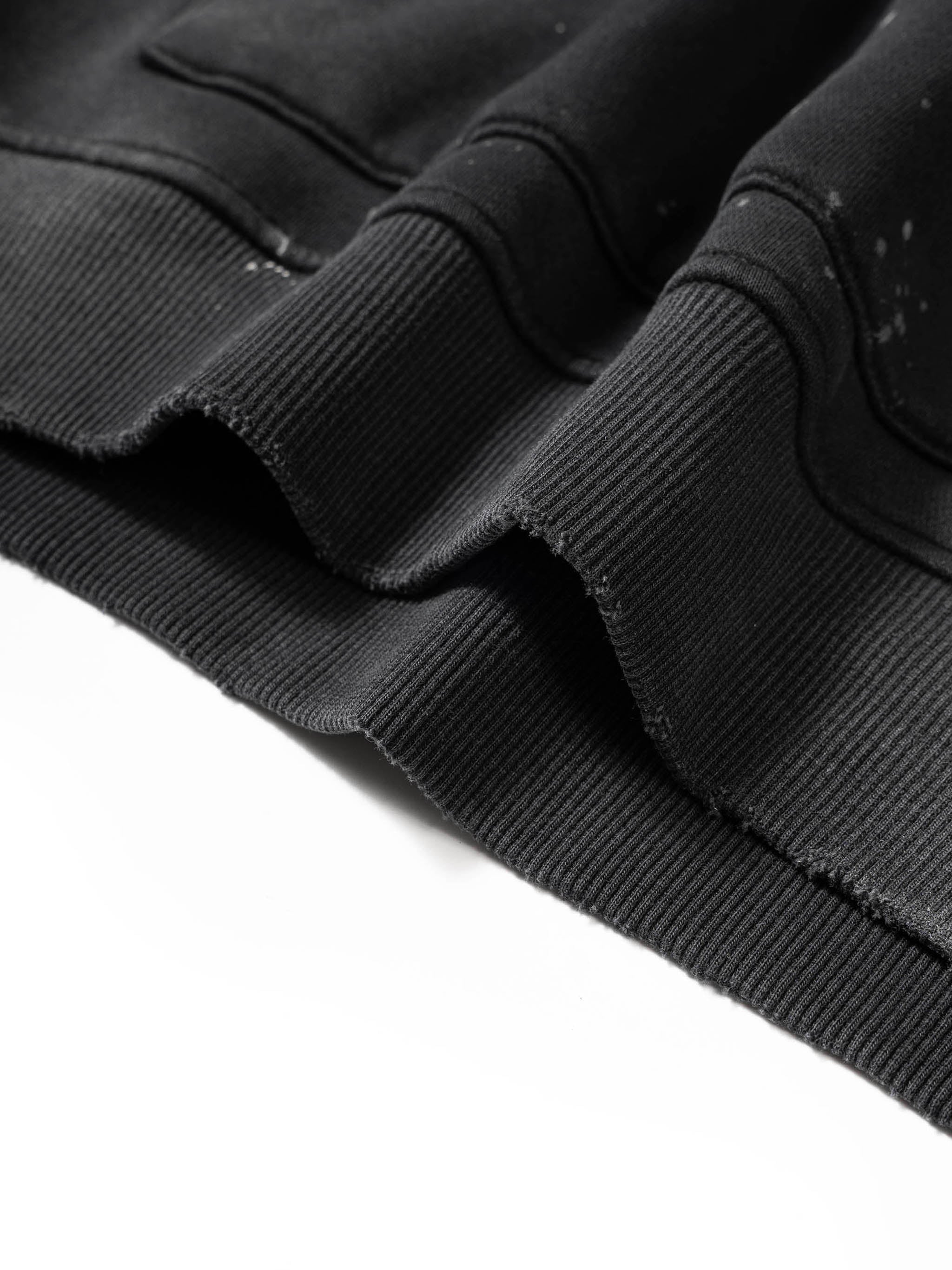 H. Skywalker DIB Originals NY Vintage Fleece Hoodie