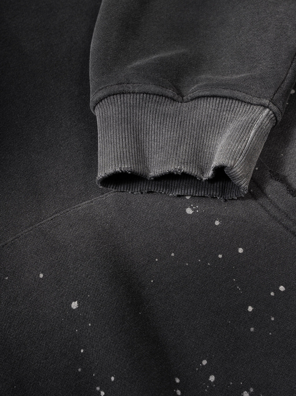 H. Skywalker DIB Originals NY Vintage Fleece Hoodie