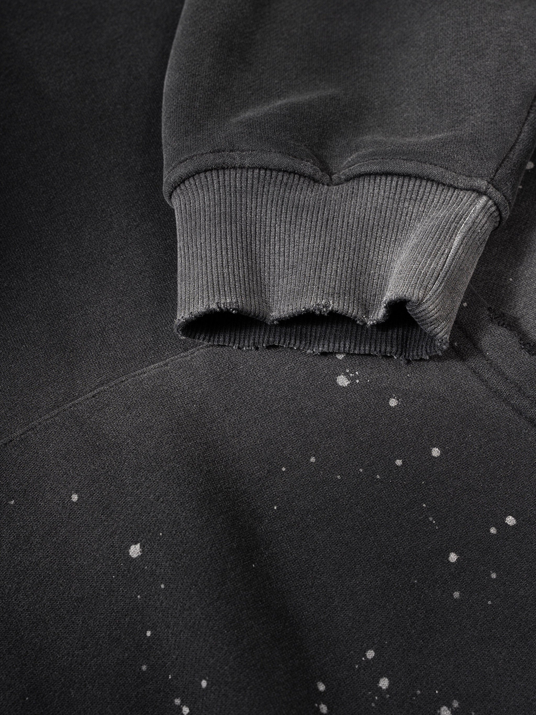 H. Skywalker DIB Originals NY Vintage Fleece Hoodie