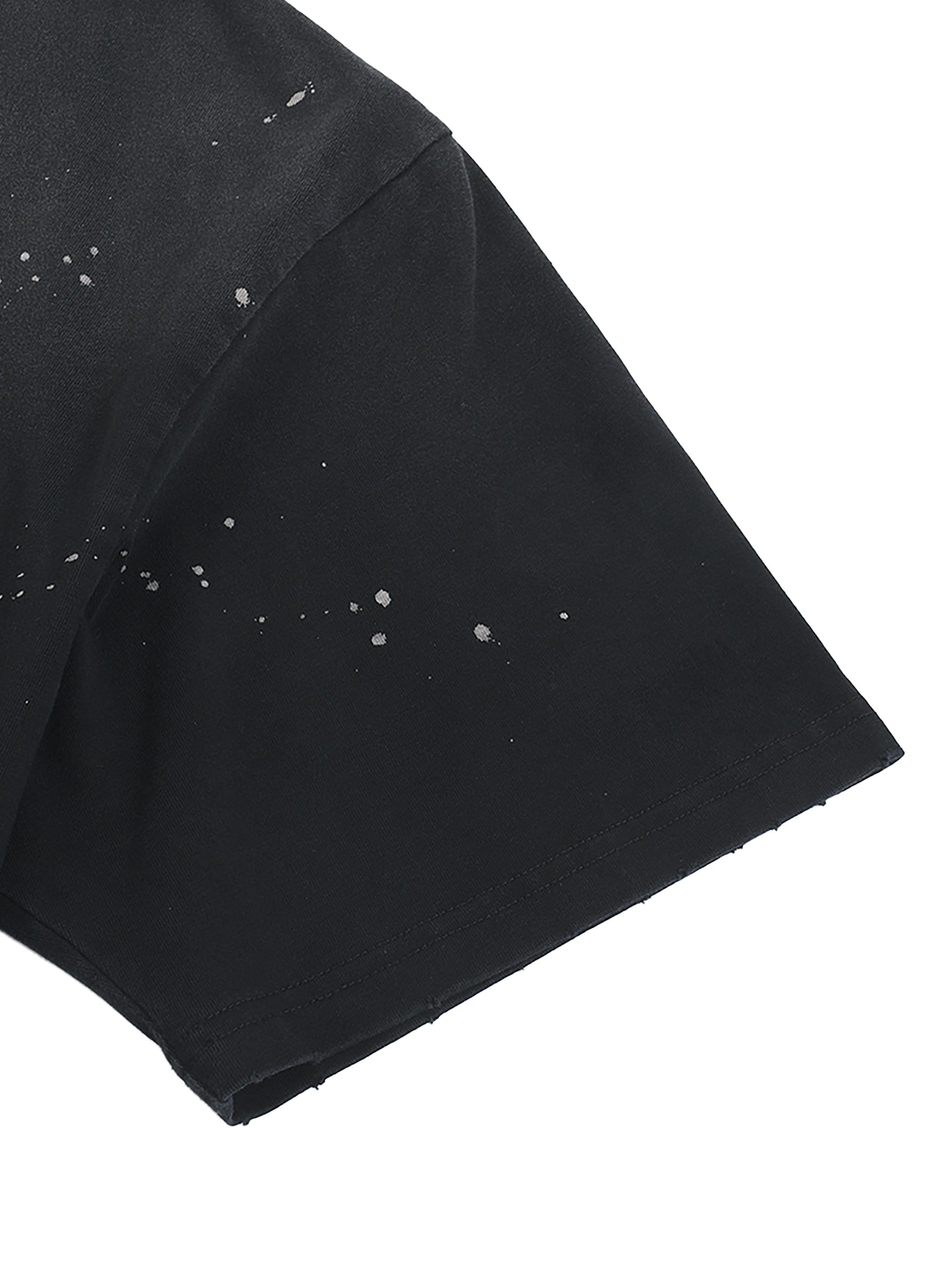 H. Skywalker Paint Splatter T-Shirt