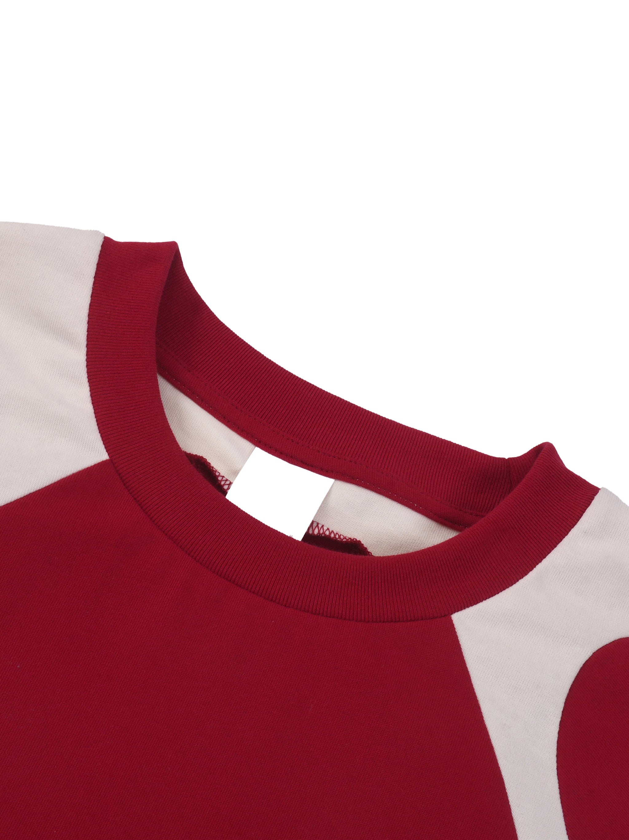 H. Skywalker Originals Contrast Panel T-Shirt