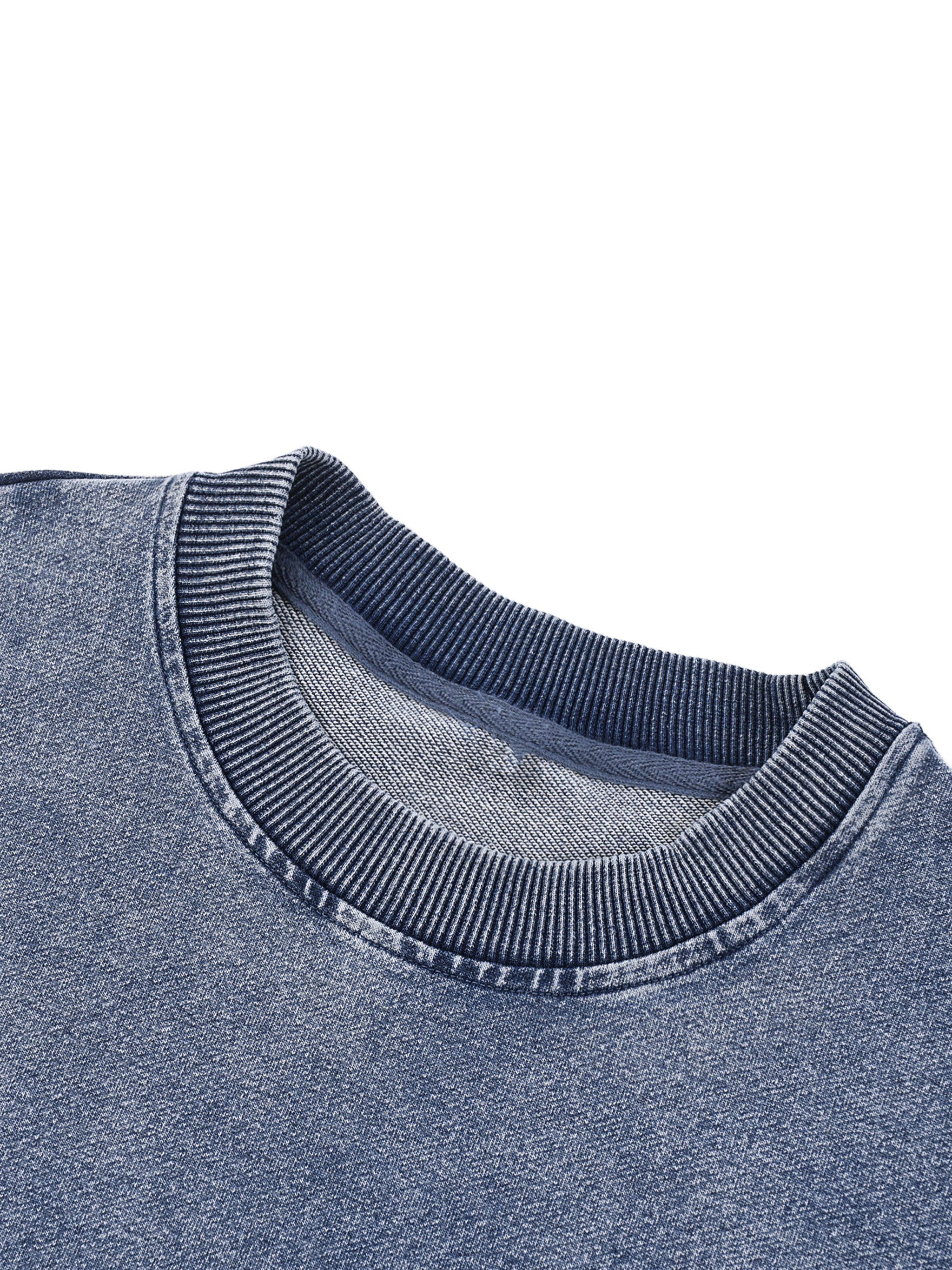 H. Skywalker Originals Snow Wash Crewneck Sweatshirt