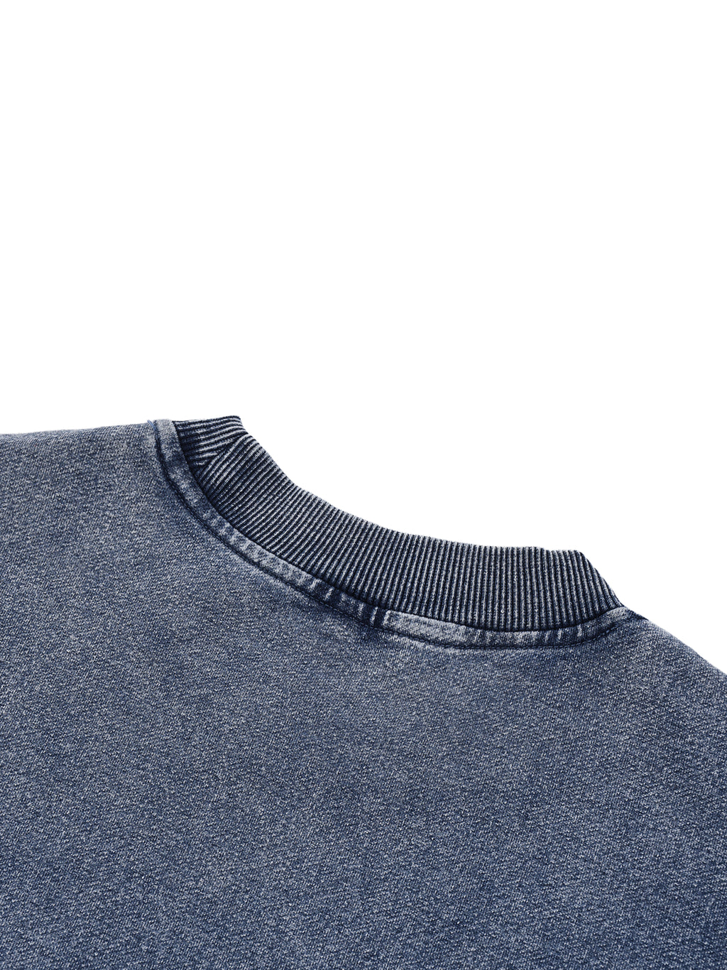 H. Skywalker Originals Snow Wash Crewneck Sweatshirt